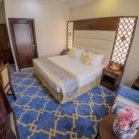 Jeddah Oasis Hotel Bagian luar foto