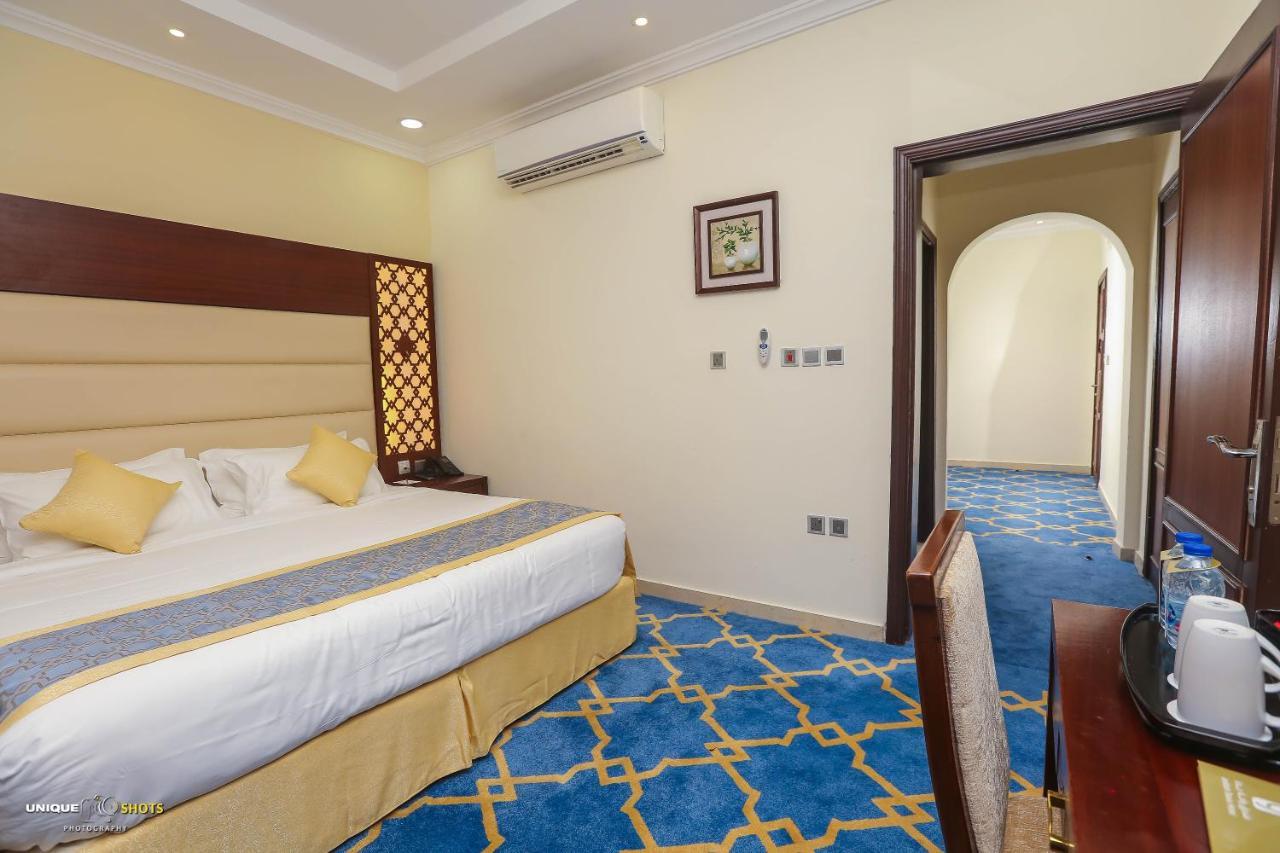 Jeddah Oasis Hotel Bagian luar foto