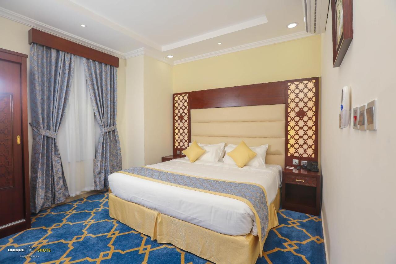 Jeddah Oasis Hotel Bagian luar foto