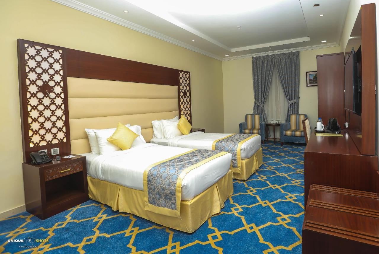 Jeddah Oasis Hotel Bagian luar foto