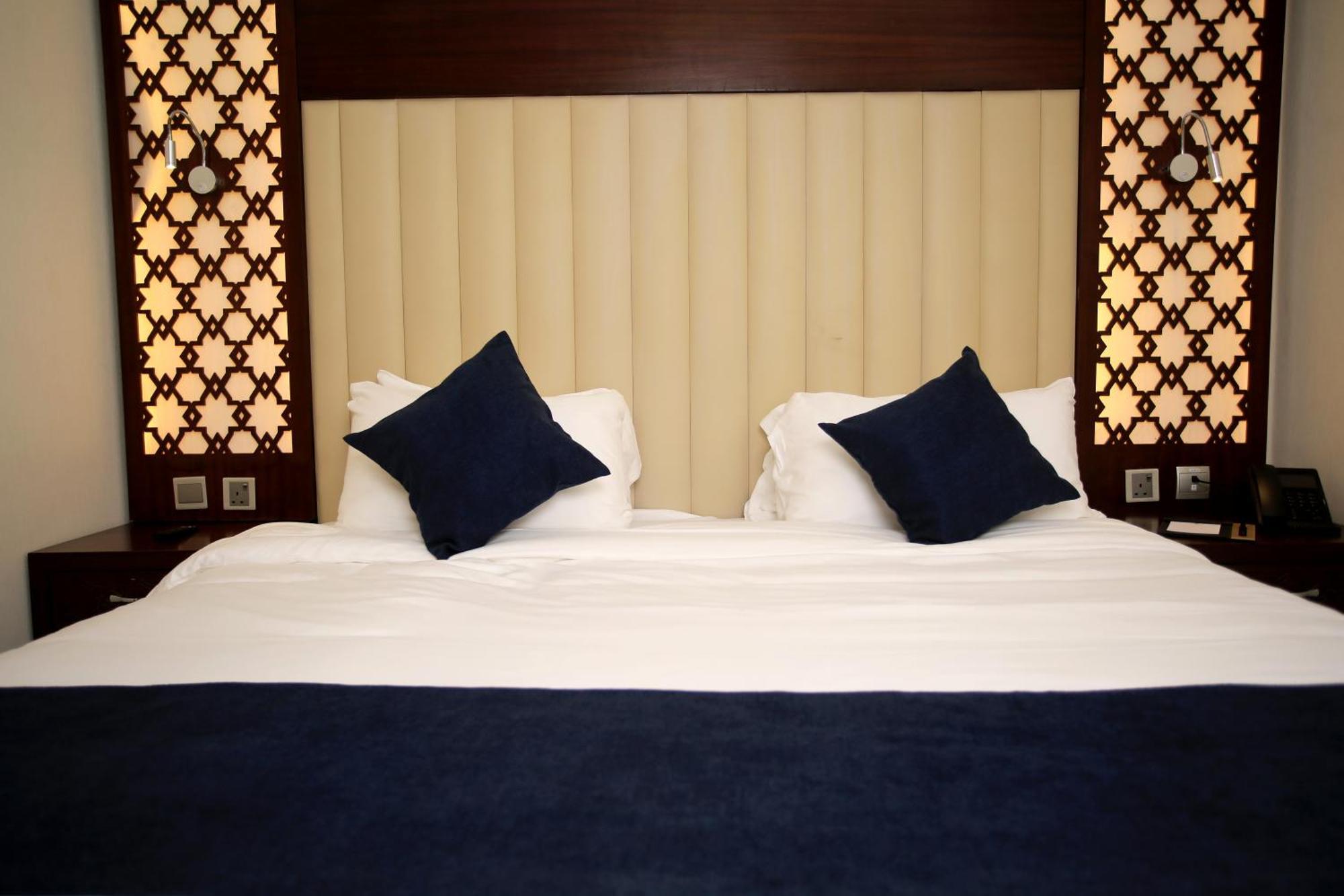 Jeddah Oasis Hotel Bagian luar foto