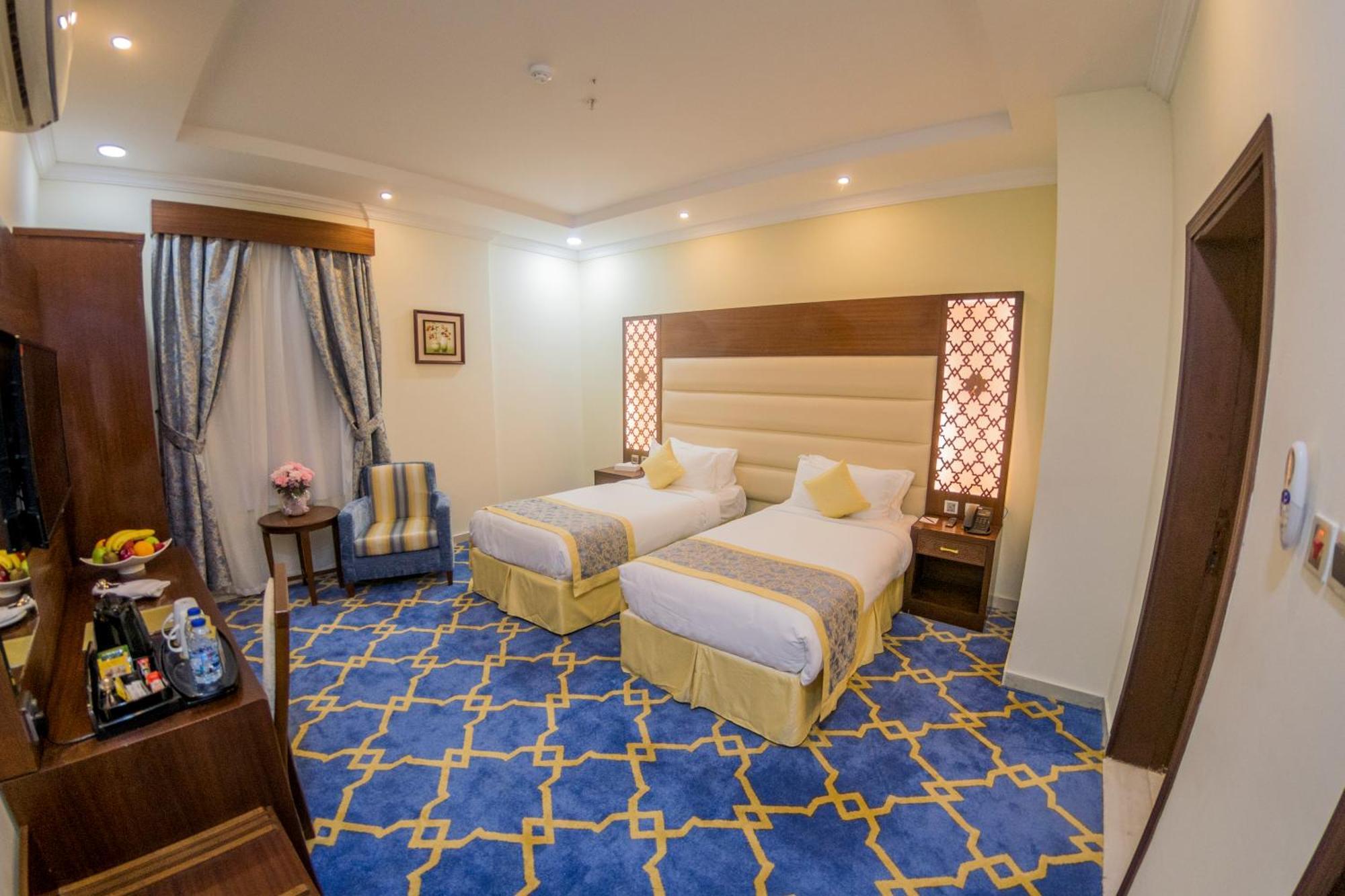Jeddah Oasis Hotel Bagian luar foto