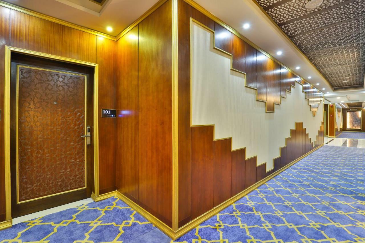 Jeddah Oasis Hotel Bagian luar foto
