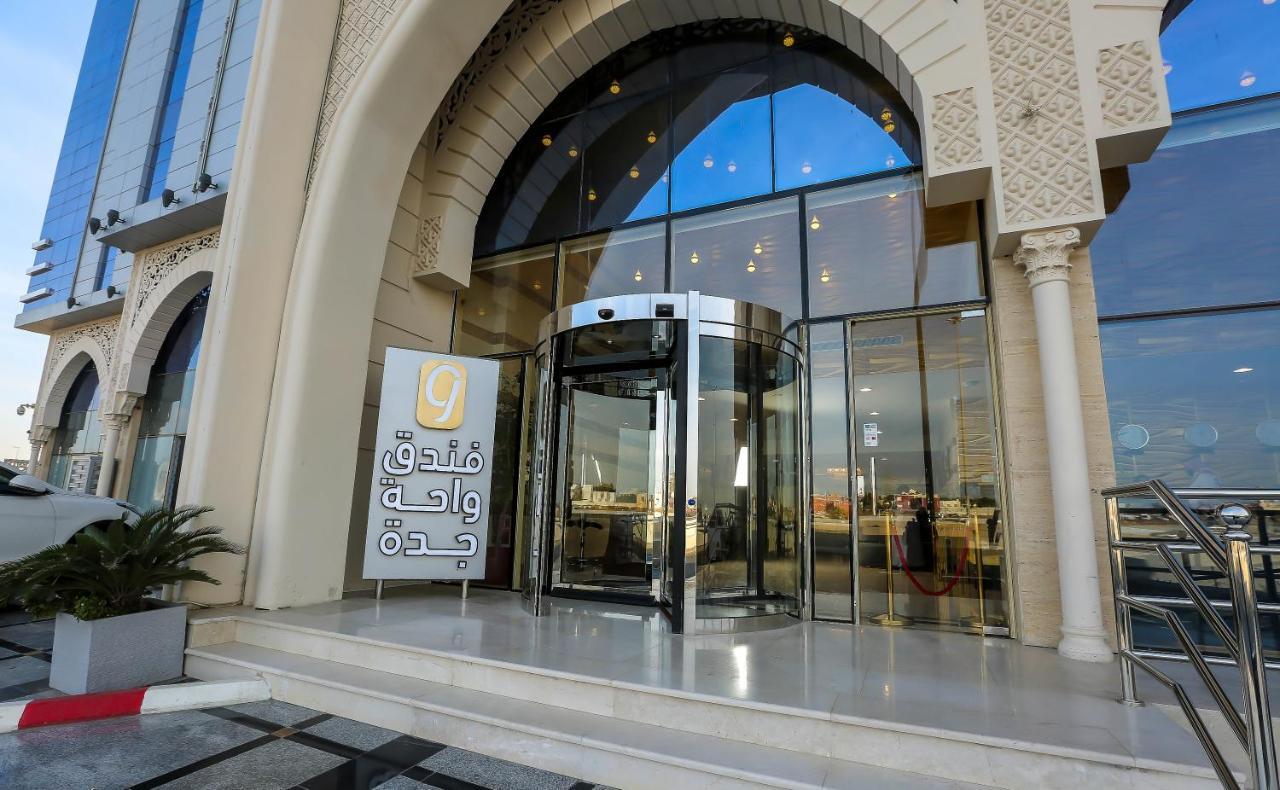 Jeddah Oasis Hotel Bagian luar foto