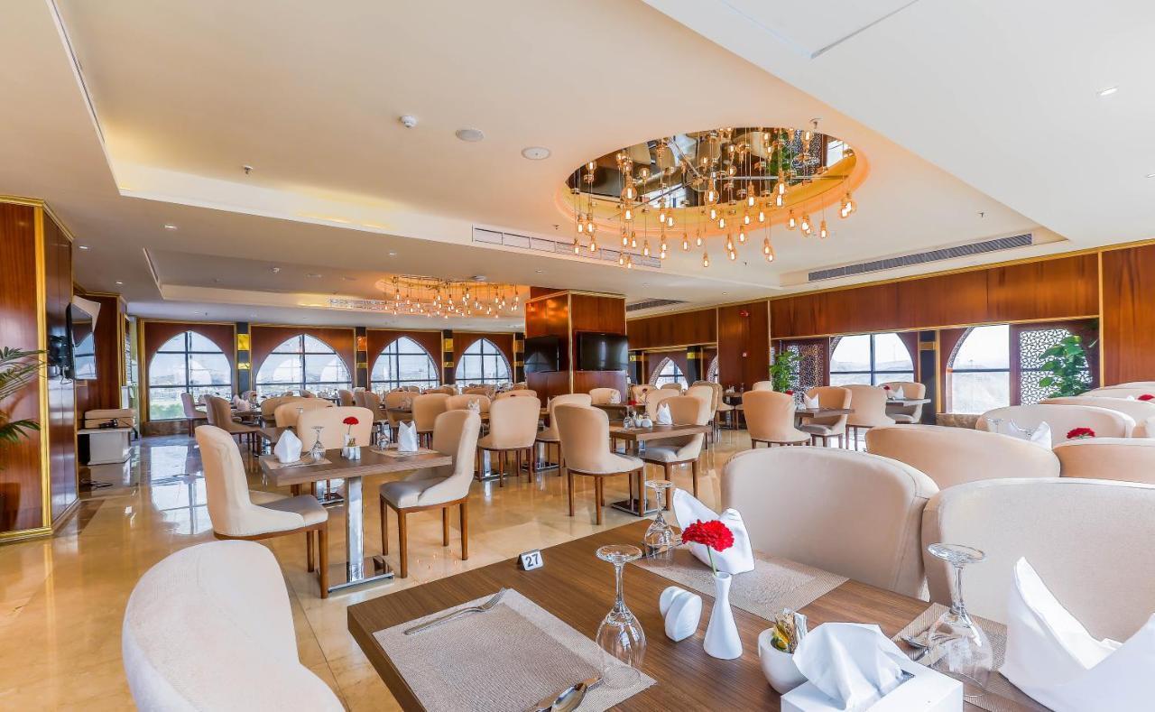 Jeddah Oasis Hotel Bagian luar foto