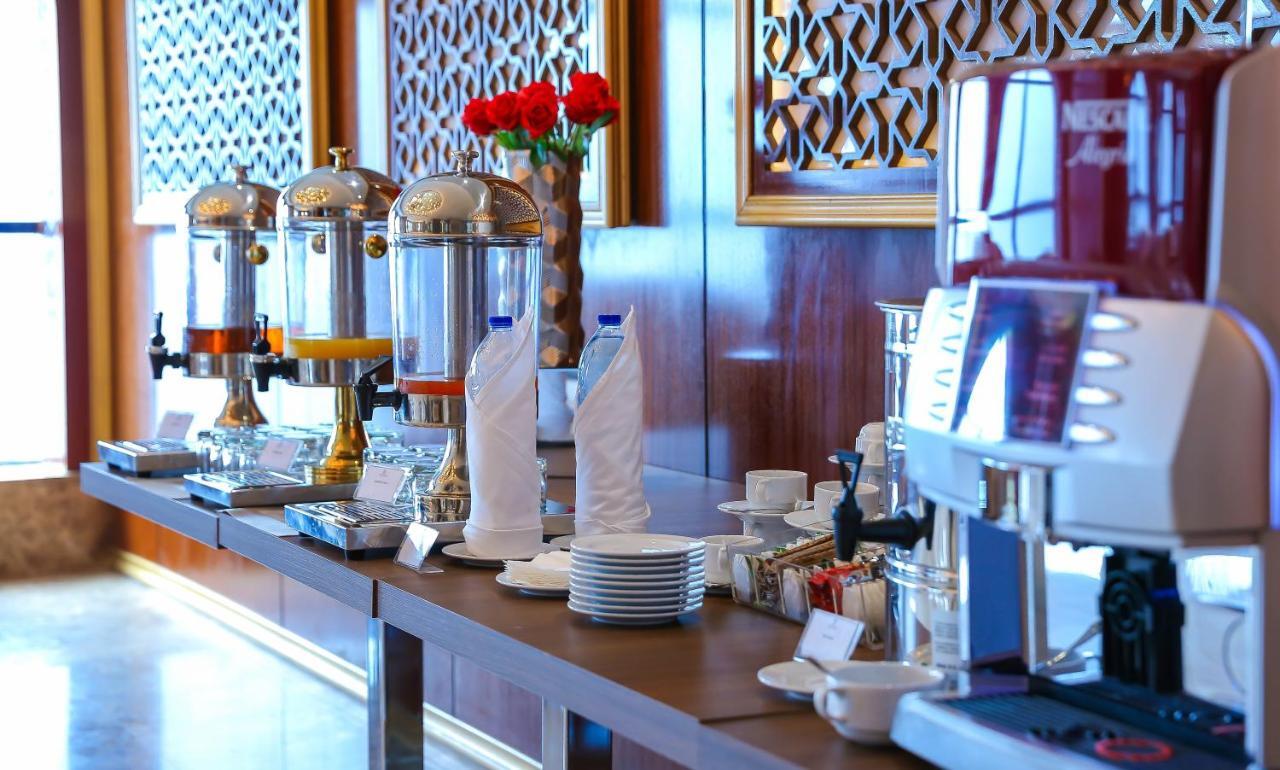 Jeddah Oasis Hotel Bagian luar foto