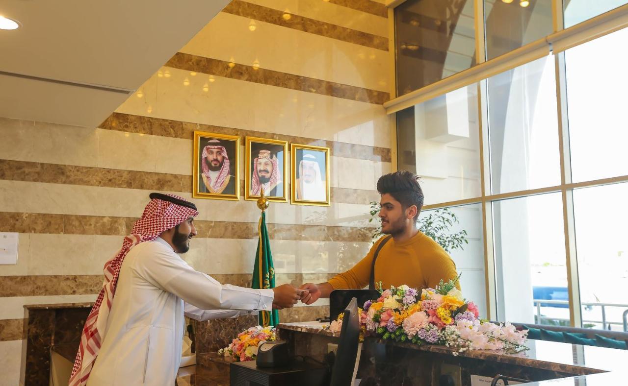 Jeddah Oasis Hotel Bagian luar foto