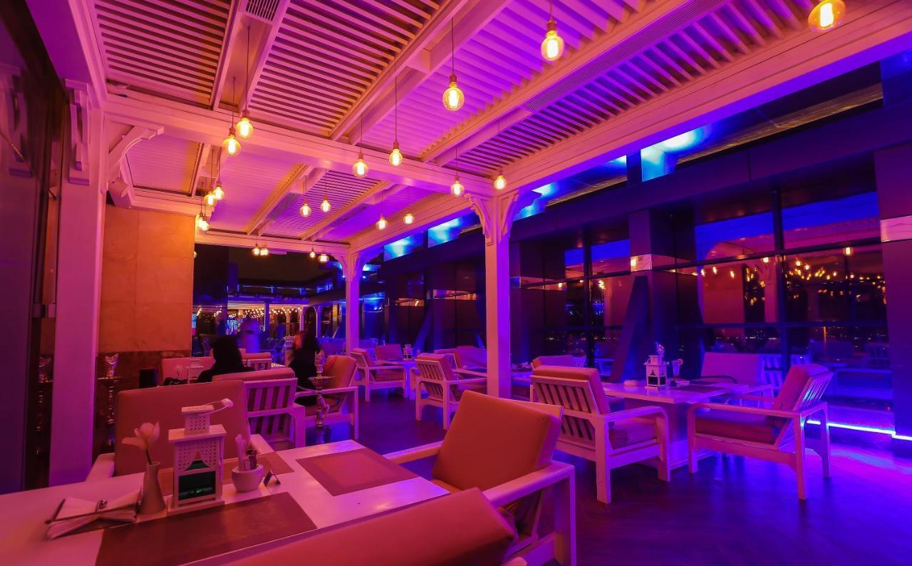 Jeddah Oasis Hotel Bagian luar foto