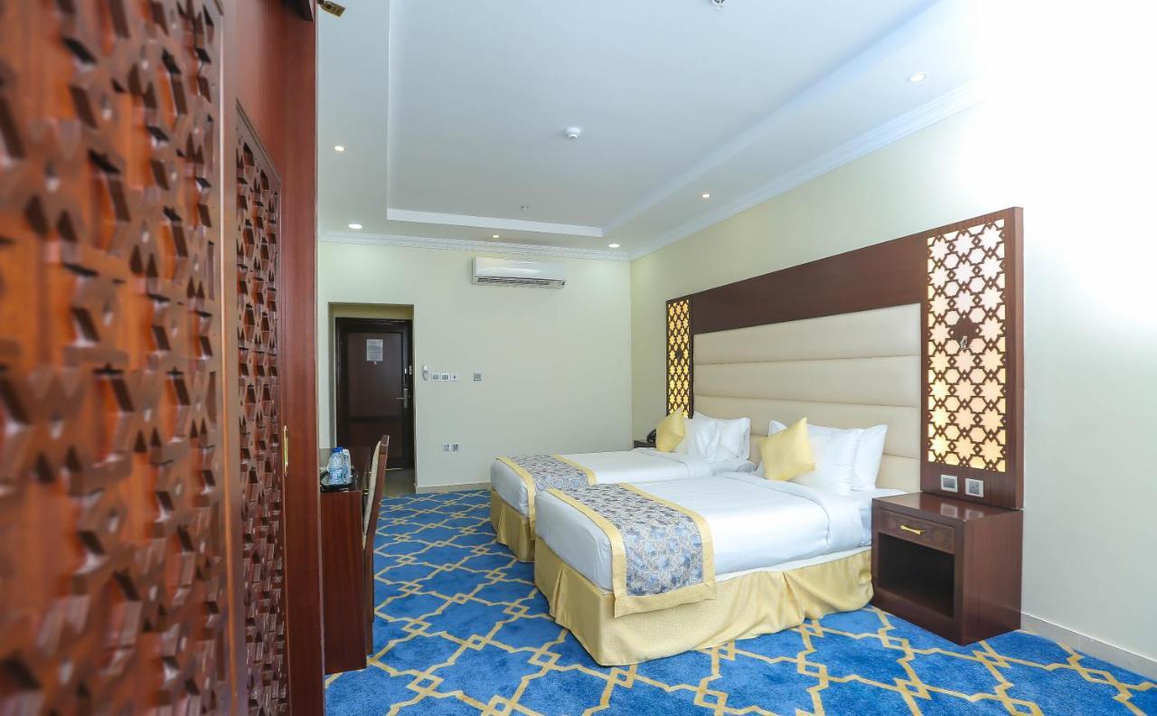 Jeddah Oasis Hotel Bagian luar foto