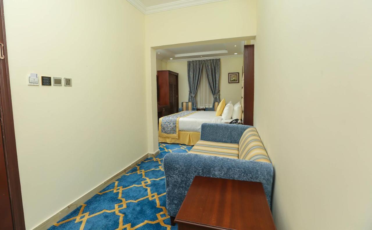 Jeddah Oasis Hotel Bagian luar foto