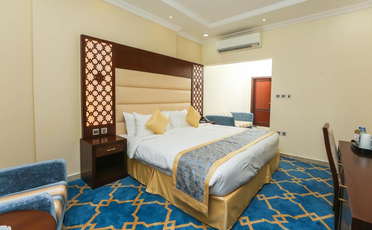 Jeddah Oasis Hotel Bagian luar foto