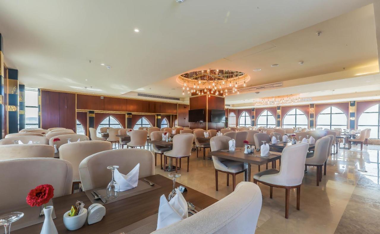 Jeddah Oasis Hotel Bagian luar foto