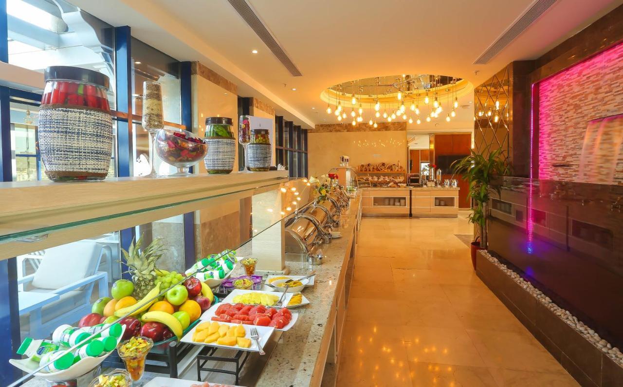 Jeddah Oasis Hotel Bagian luar foto