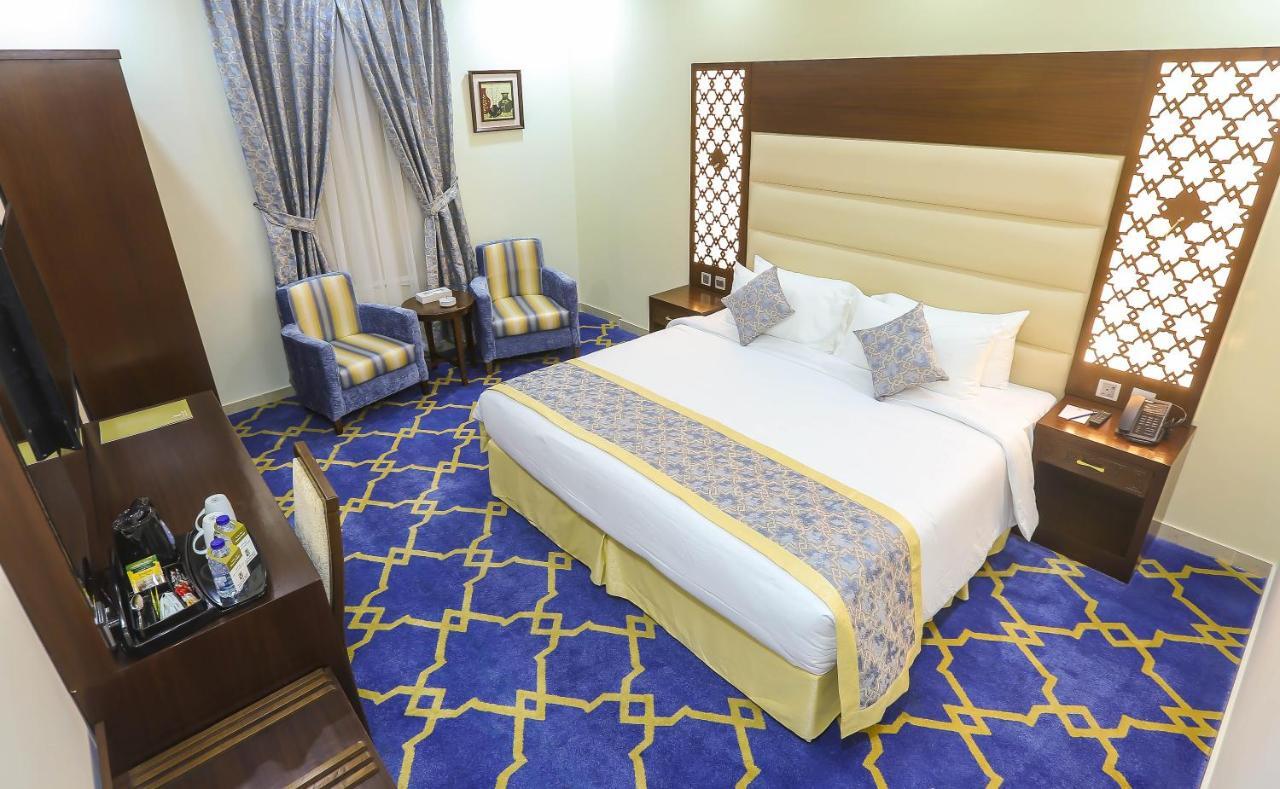 Jeddah Oasis Hotel Bagian luar foto