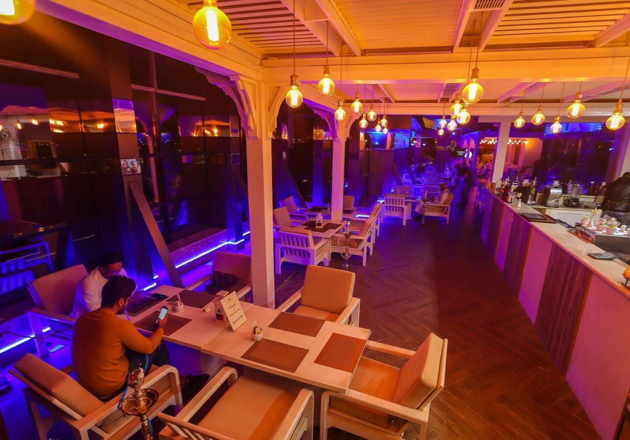Jeddah Oasis Hotel Bagian luar foto