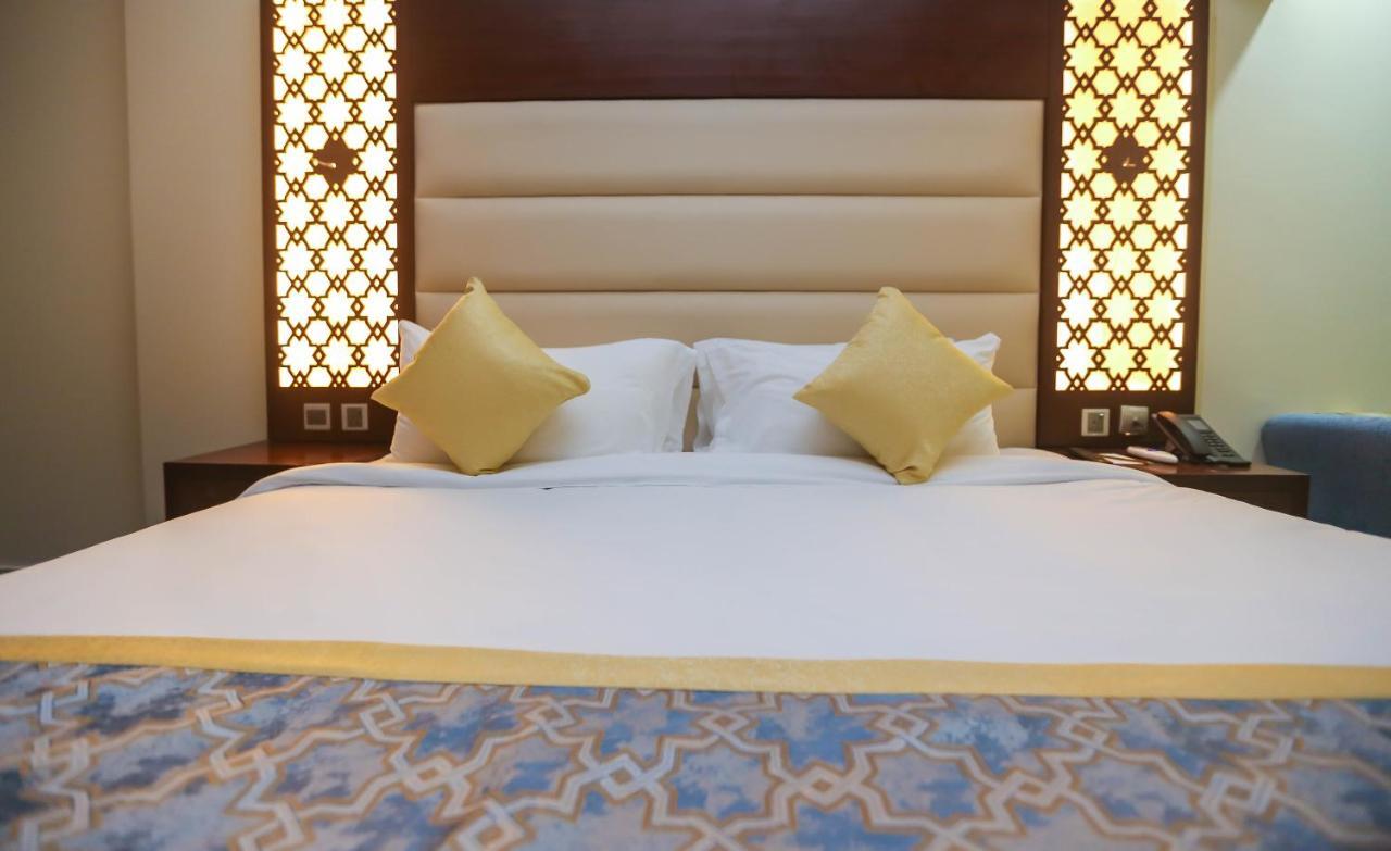 Jeddah Oasis Hotel Bagian luar foto