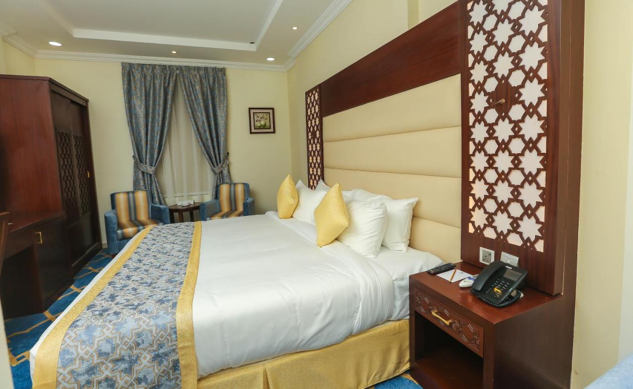Jeddah Oasis Hotel Bagian luar foto