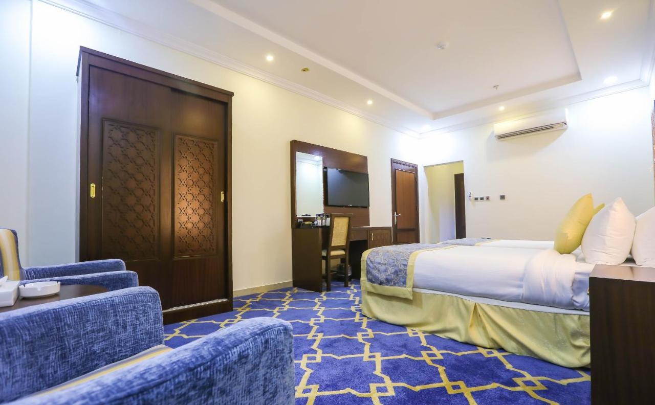 Jeddah Oasis Hotel Bagian luar foto