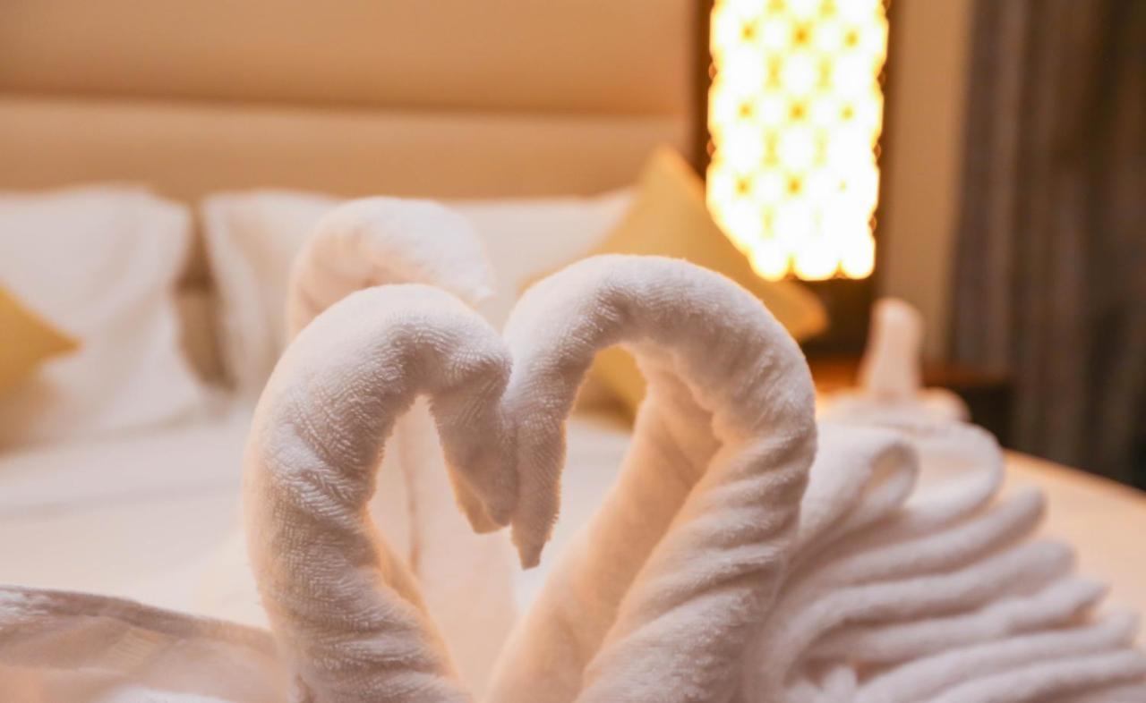 Jeddah Oasis Hotel Bagian luar foto