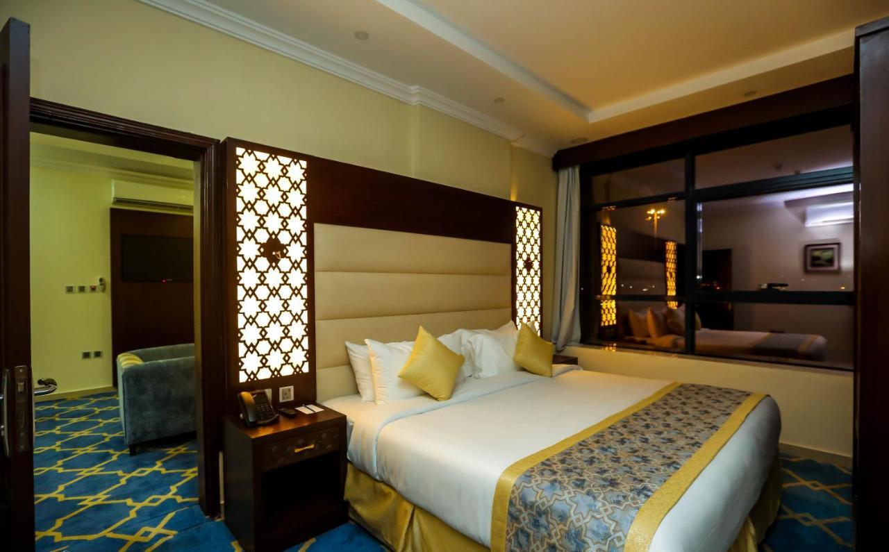 Jeddah Oasis Hotel Bagian luar foto